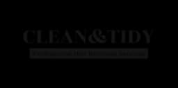 Logo Clean & Tidy