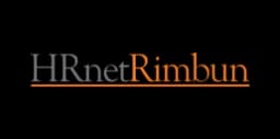 LOGO HRnet Rimbun
