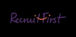 Logo Recruit First